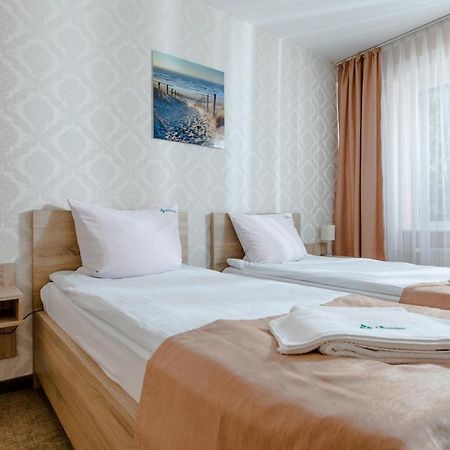 Millennium Health Resort&Spa Międzywodzie Exterior foto