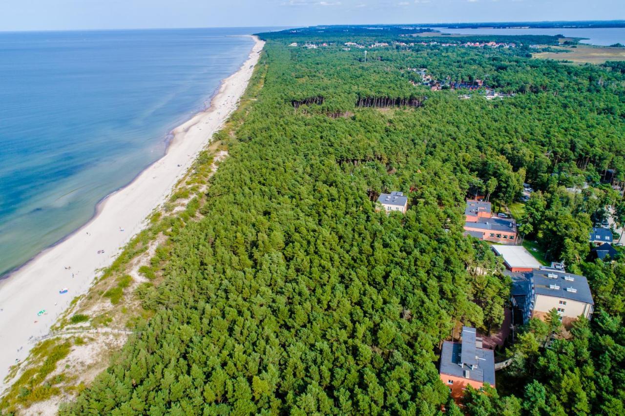 Millennium Health Resort&Spa Międzywodzie Exterior foto