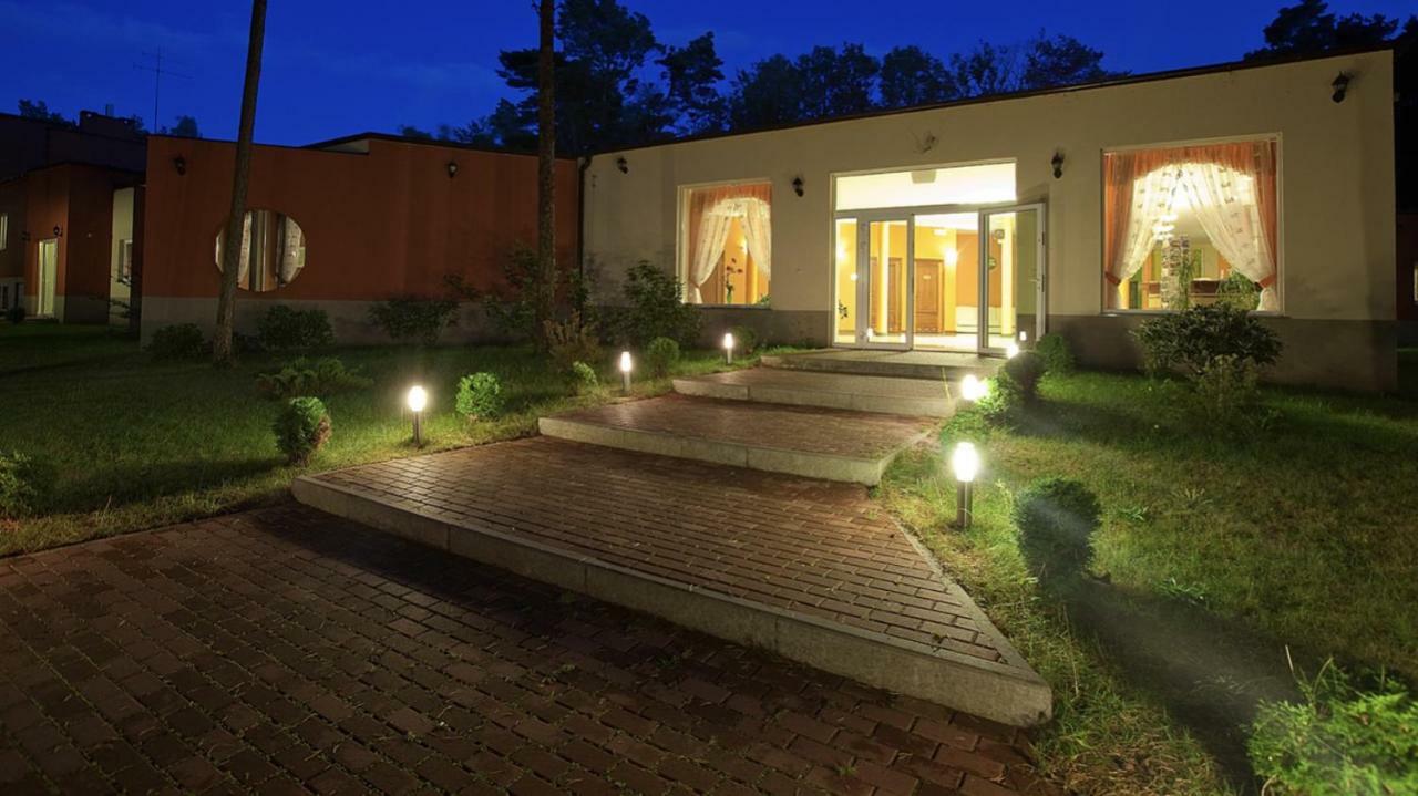 Millennium Health Resort&Spa Międzywodzie Exterior foto