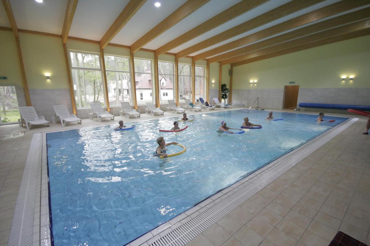 Millennium Health Resort&Spa Międzywodzie Exterior foto